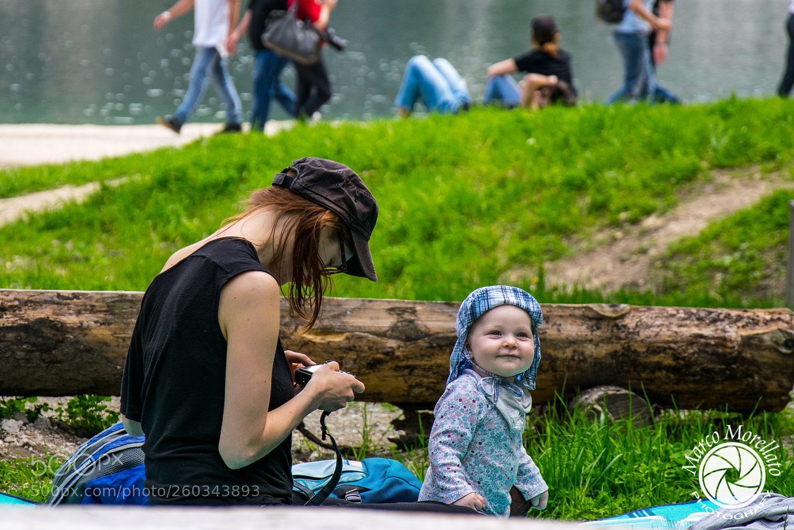 Nikon D3300 sample photo. Un sorriso photography