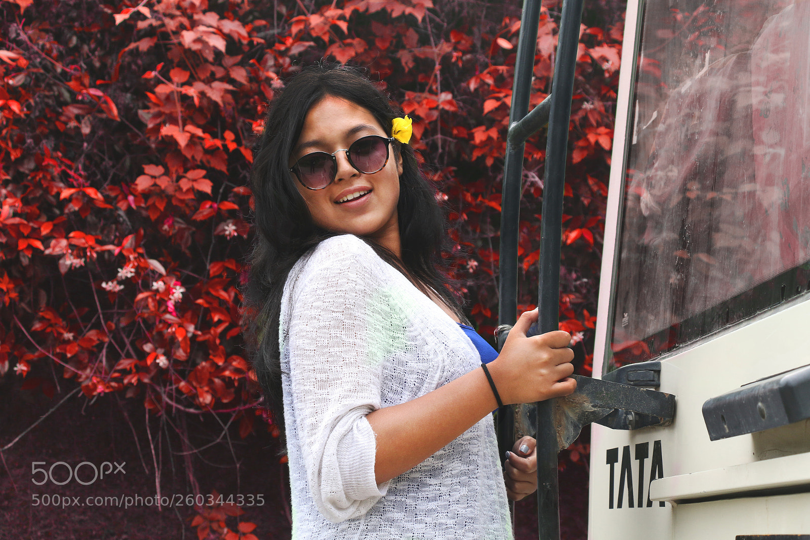 Canon EOS 70D sample photo. Portrait photography