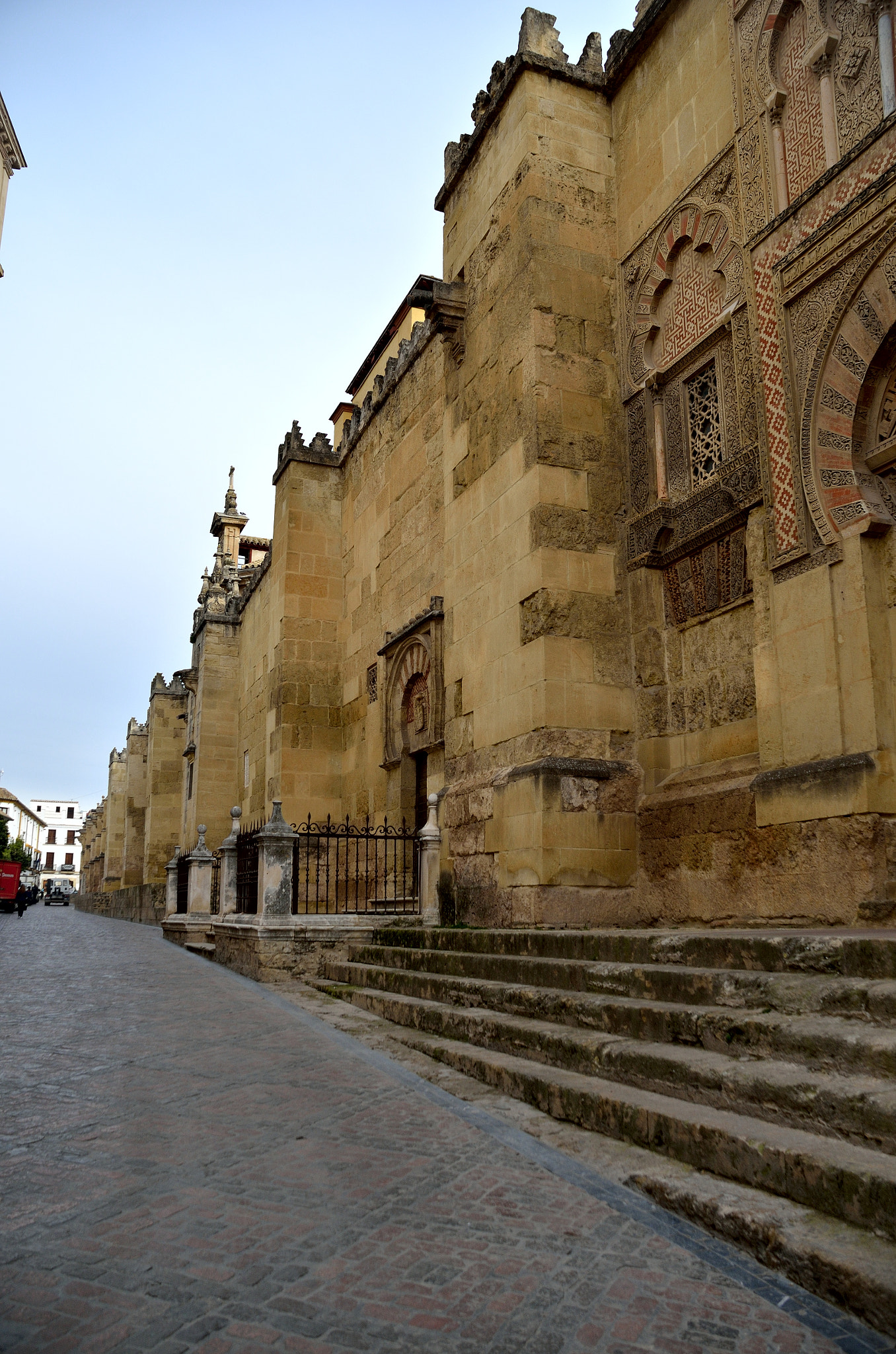 Sigma 18-125mm F3.8-5.6 DC HSM sample photo. Mezquita-catedral de córdoba photography