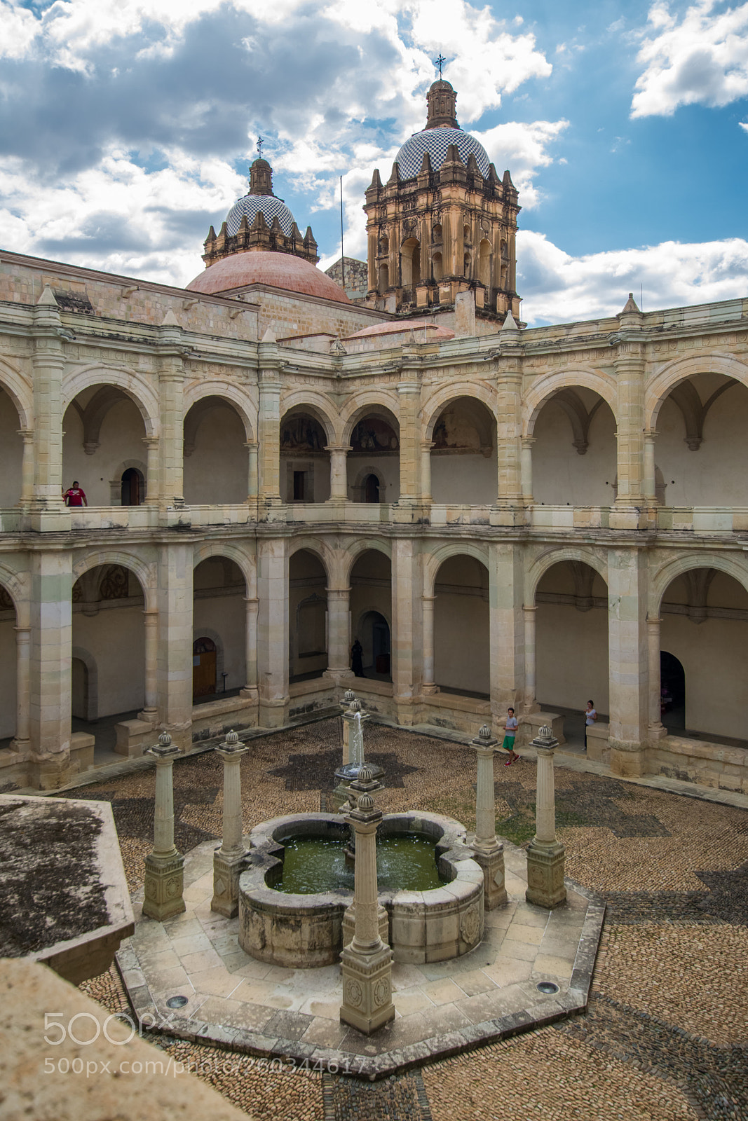 Nikon D5200 sample photo. Ex convento de santo photography