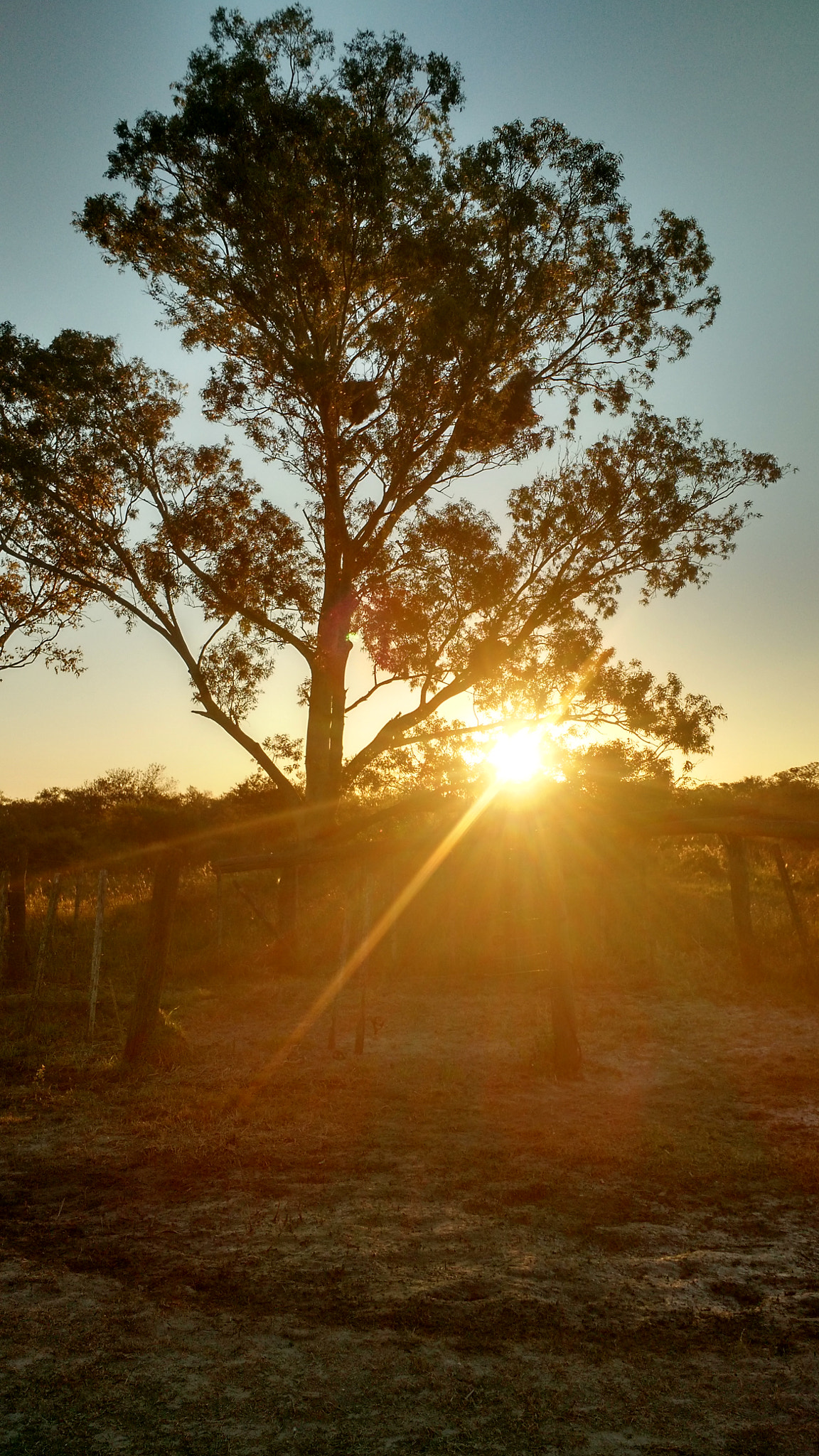 Motorola Moto X (2nd Gen) sample photo. Atardecer en "el sauce" photography