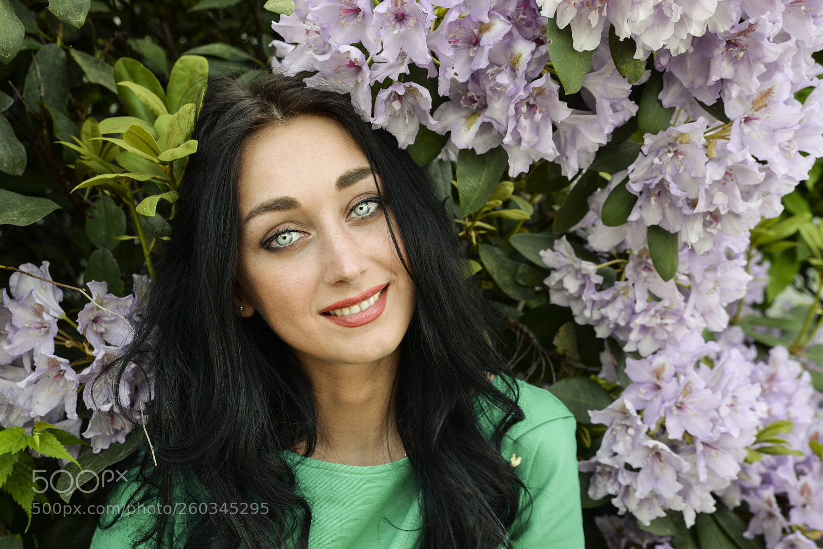 Nikon D610 sample photo. The look photography