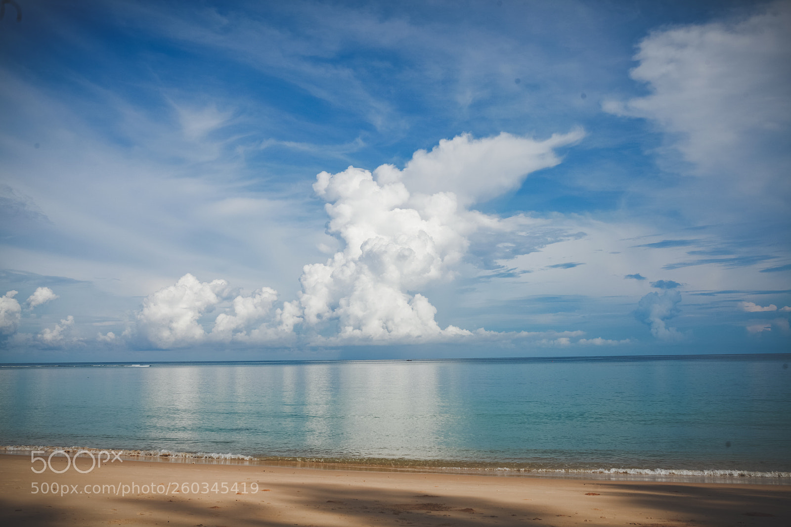 Canon EOS 5D Mark II sample photo. Naiyang beach photography