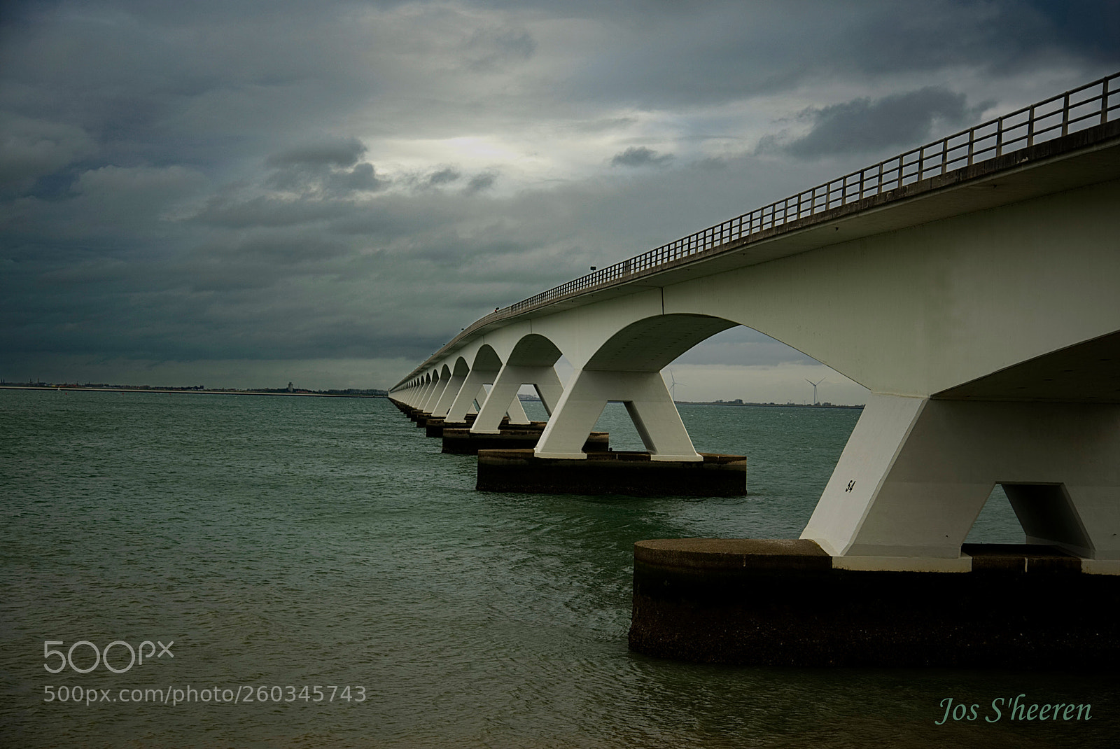 Nikon D750 sample photo. Bridge photography