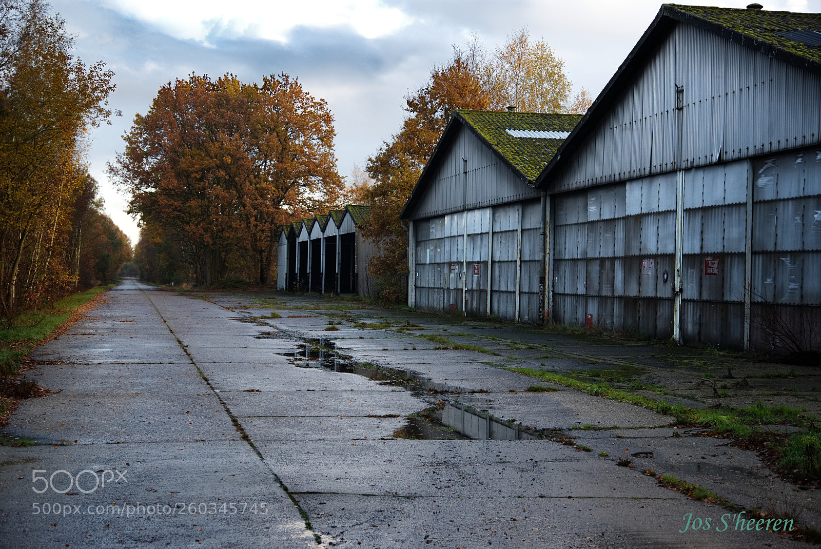 Nikon D750 sample photo. Warehouse photography