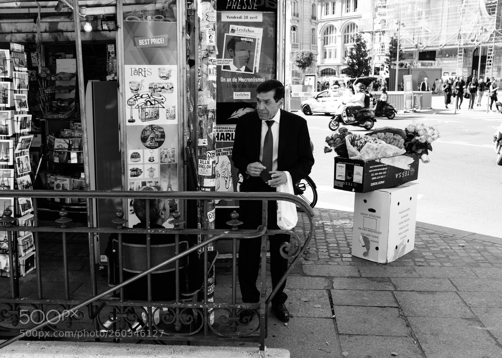 Fujifilm X-Pro2 sample photo. Paris (2018) photography