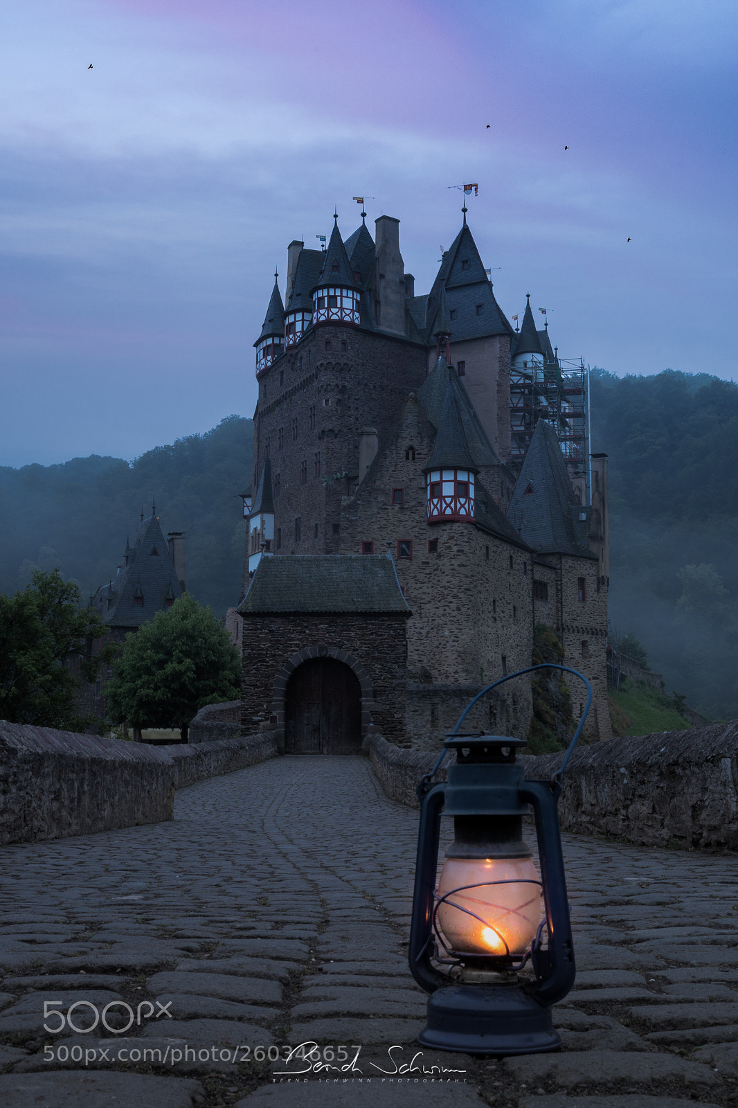 Canon EOS 7D Mark II sample photo. Castle eltz photography