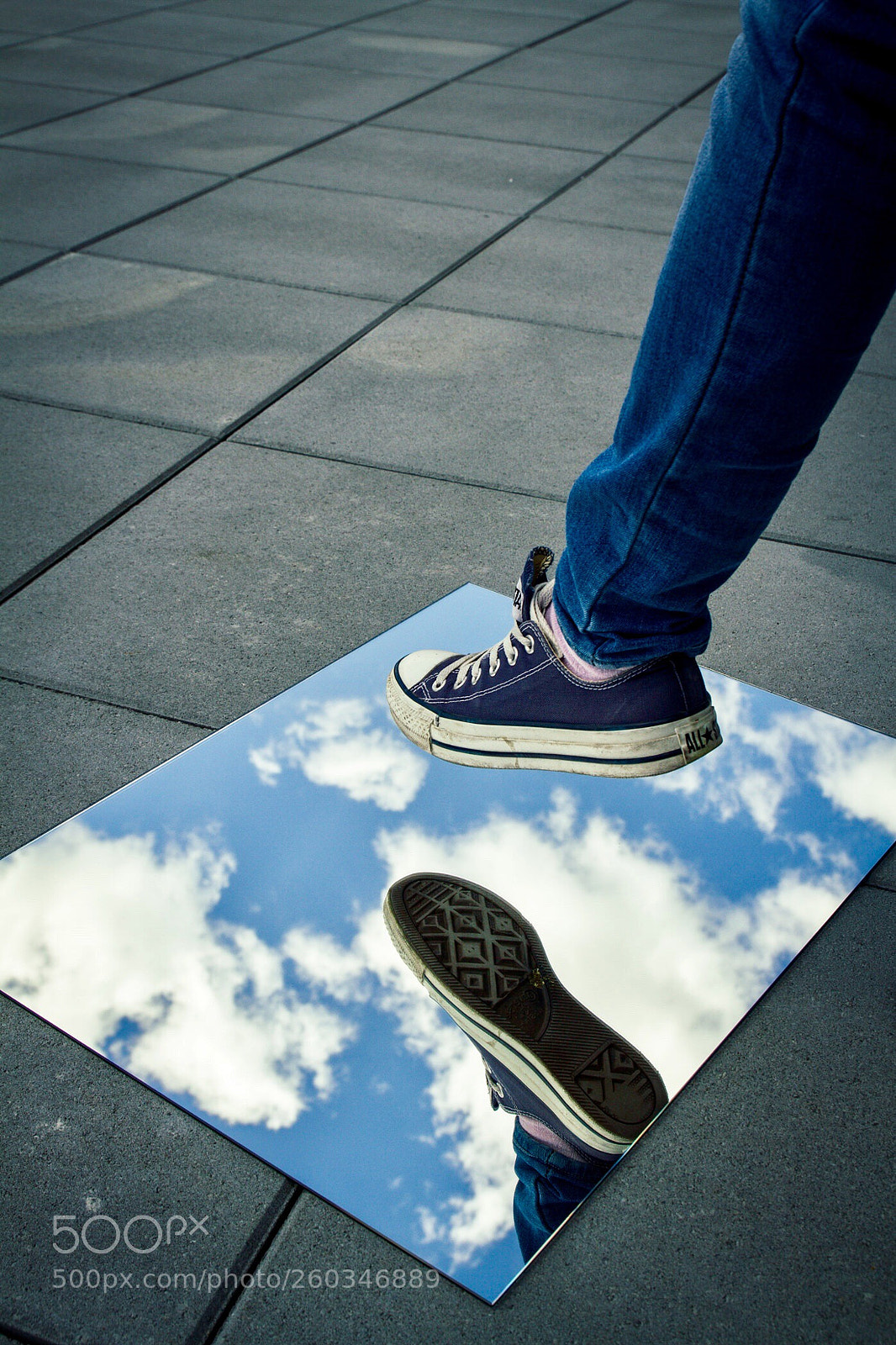 Canon EOS 7D sample photo. Reflection photography