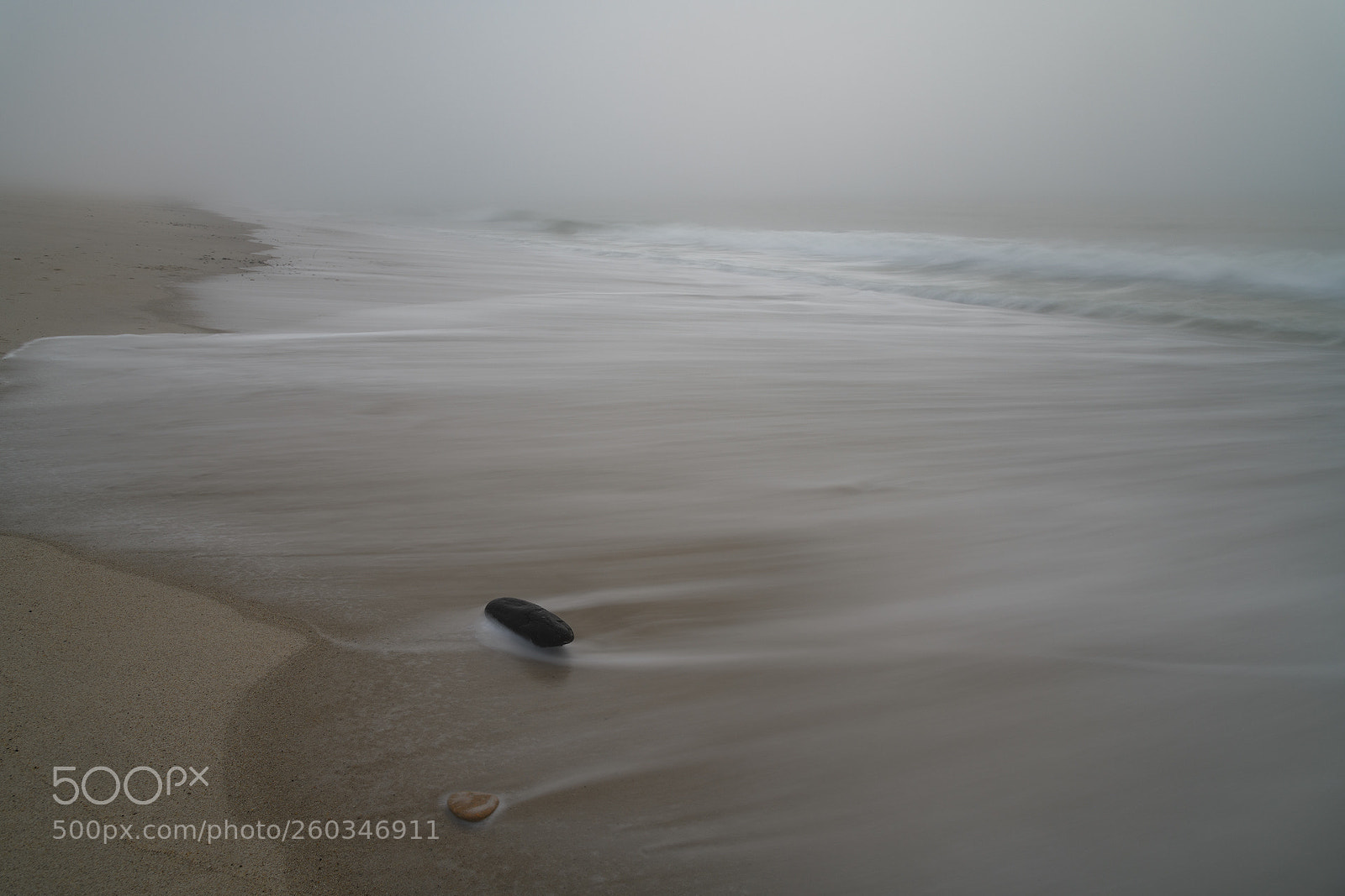 Nikon D850 sample photo. Morning at the beach photography