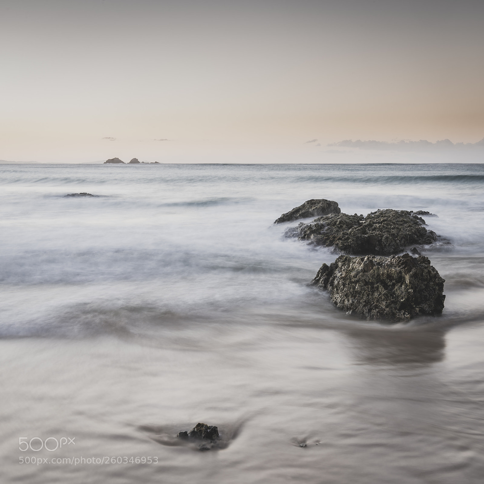 Nikon D610 sample photo. Sundown at byron photography