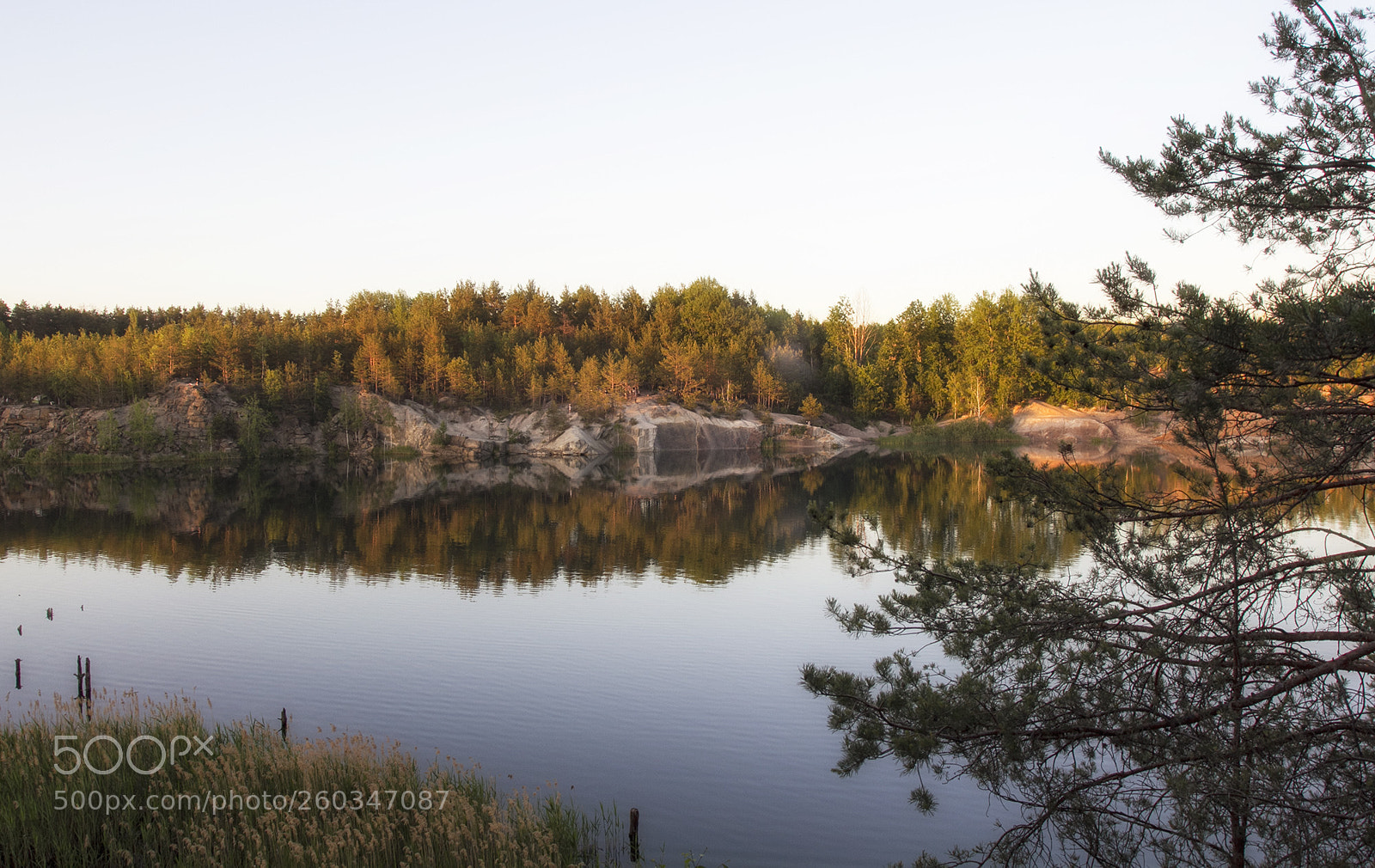 Canon EOS 60D sample photo. Lake photography