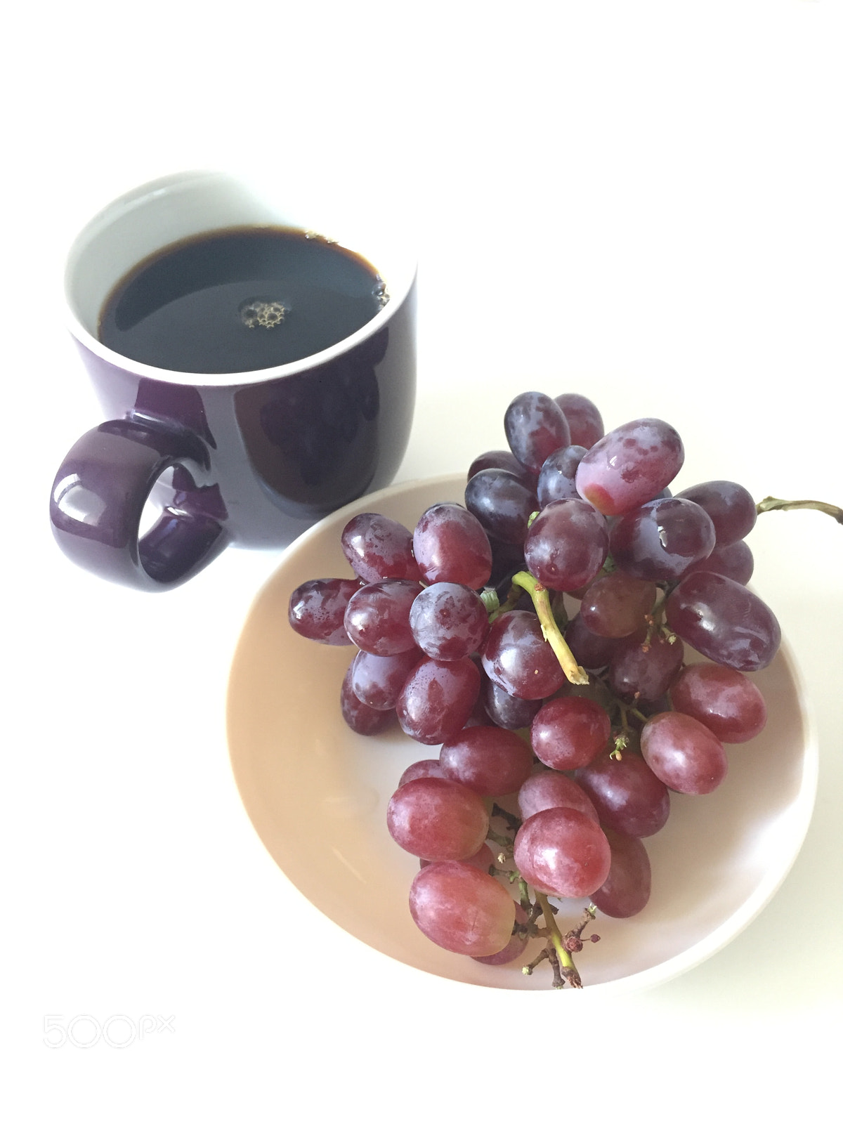 Apple iPhone 6 sample photo. Good morning - coffee photography