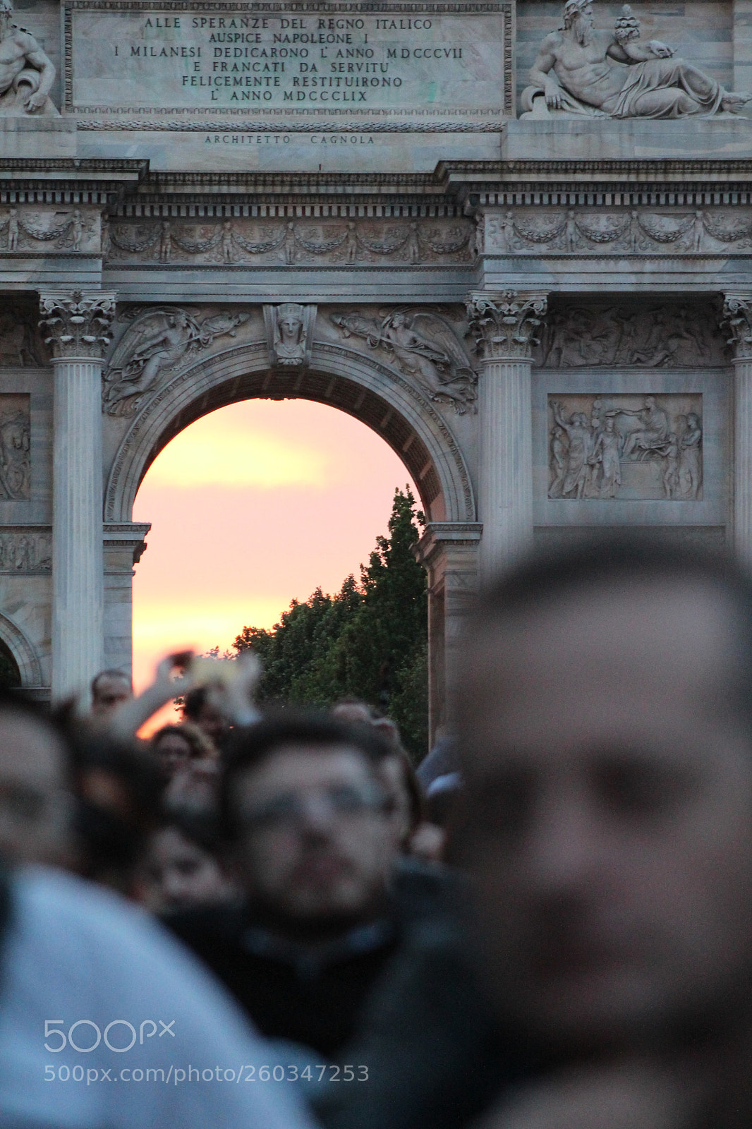 Canon EOS 1100D (EOS Rebel T3 / EOS Kiss X50) sample photo. Milano piano city photography