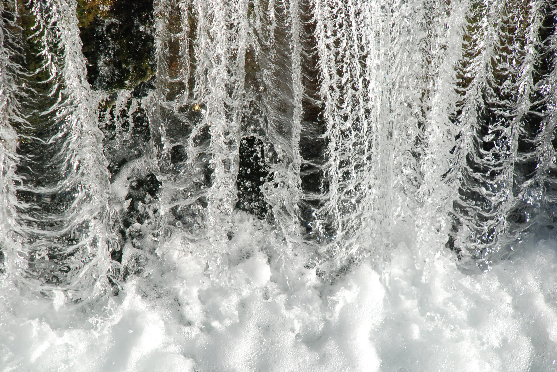 Nikon D80 sample photo. Acqua photography
