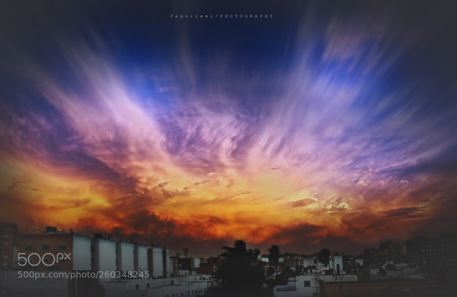 Canon EOS 1000D (EOS Digital Rebel XS / EOS Kiss F) sample photo. Awesome clouds photography