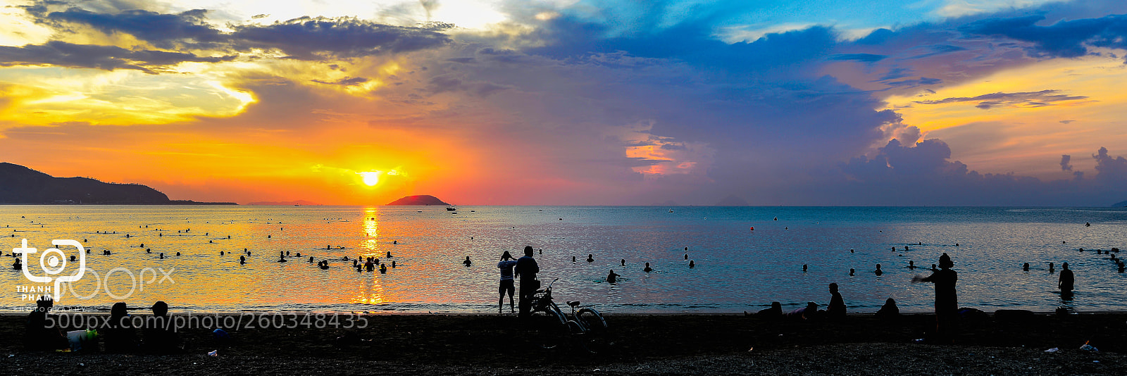 Nikon D800 sample photo. The sunrise photography