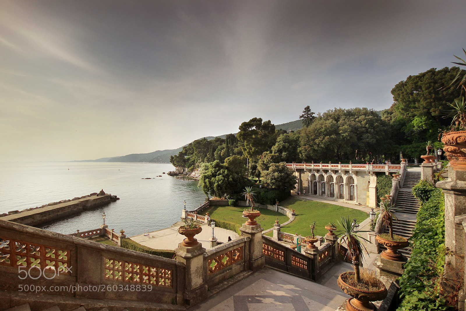 Canon EOS 600D (Rebel EOS T3i / EOS Kiss X5) sample photo. Castello di miramare photography