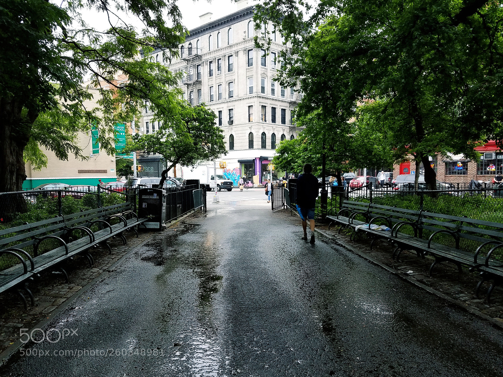 Samsung Galaxy S7 sample photo. After rain photography