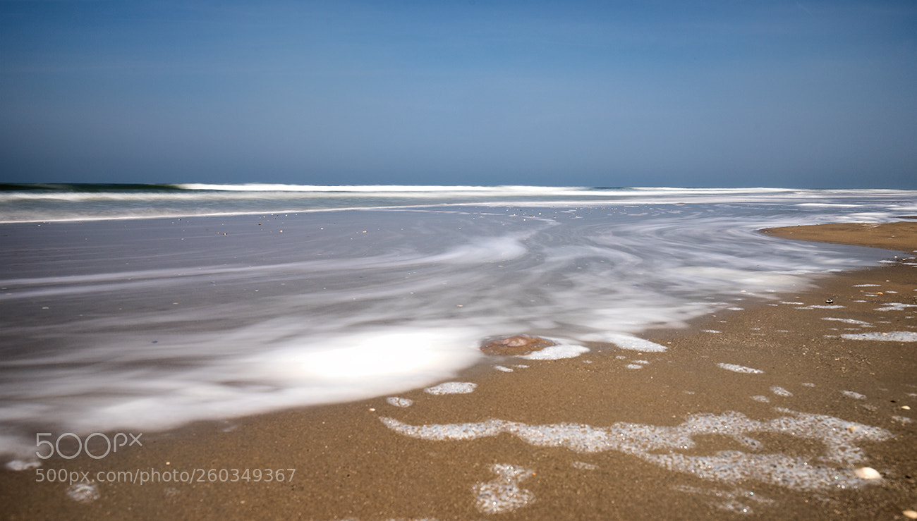 Canon EOS 6D Mark II sample photo. Borkum photography
