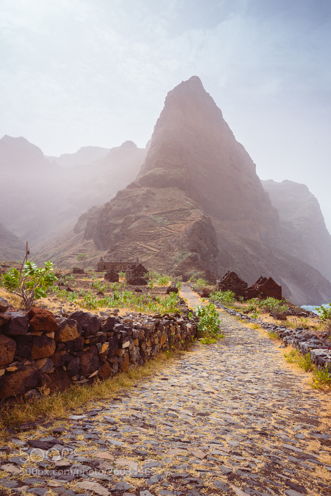 Sony a7 II sample photo. Panoramic view of stony photography