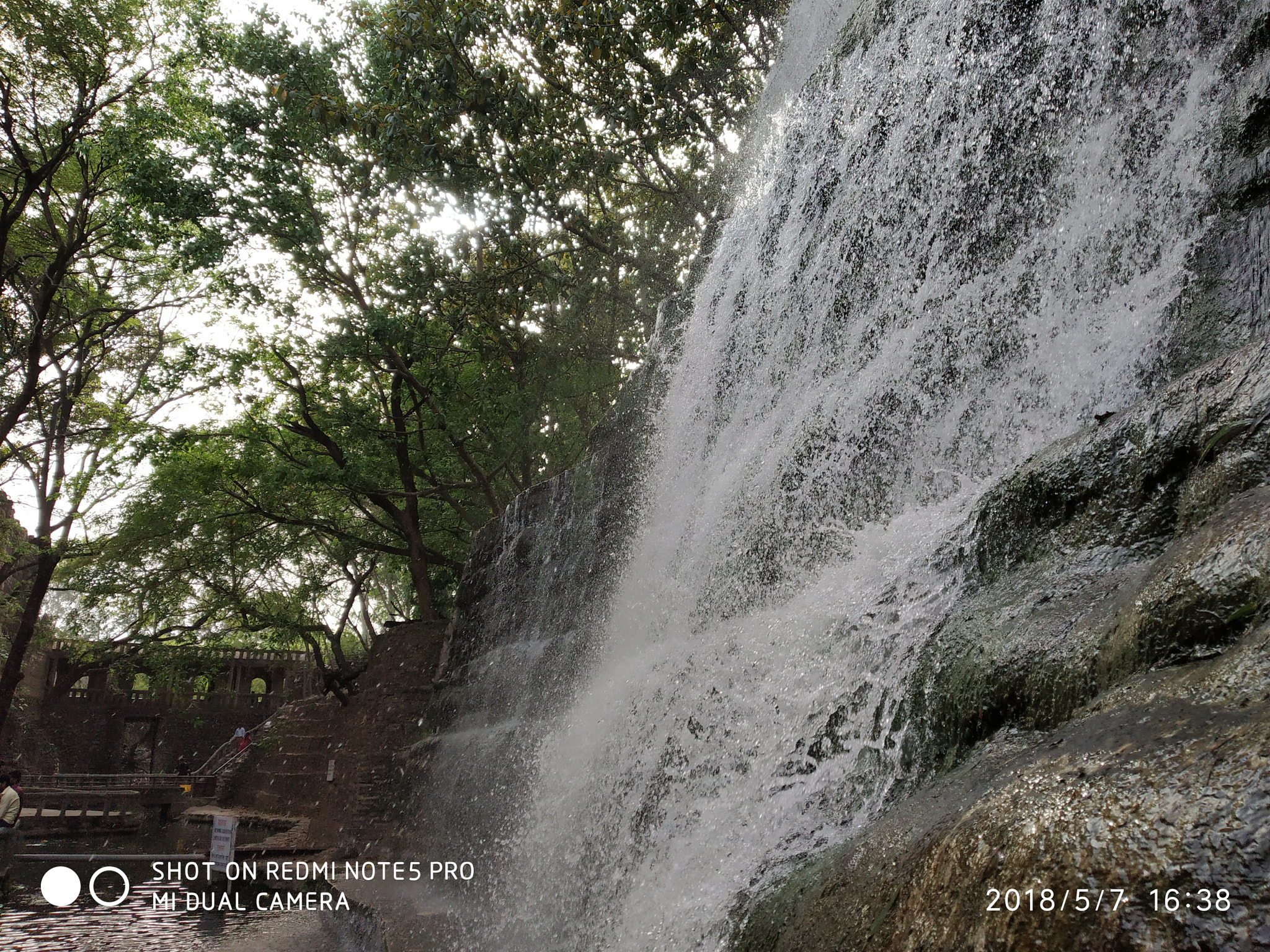 Xiaomi Redmi Note 5 Pro sample photo