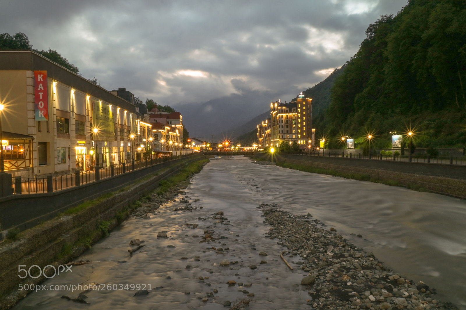 Canon EOS M3 sample photo. Rosa khutor photography