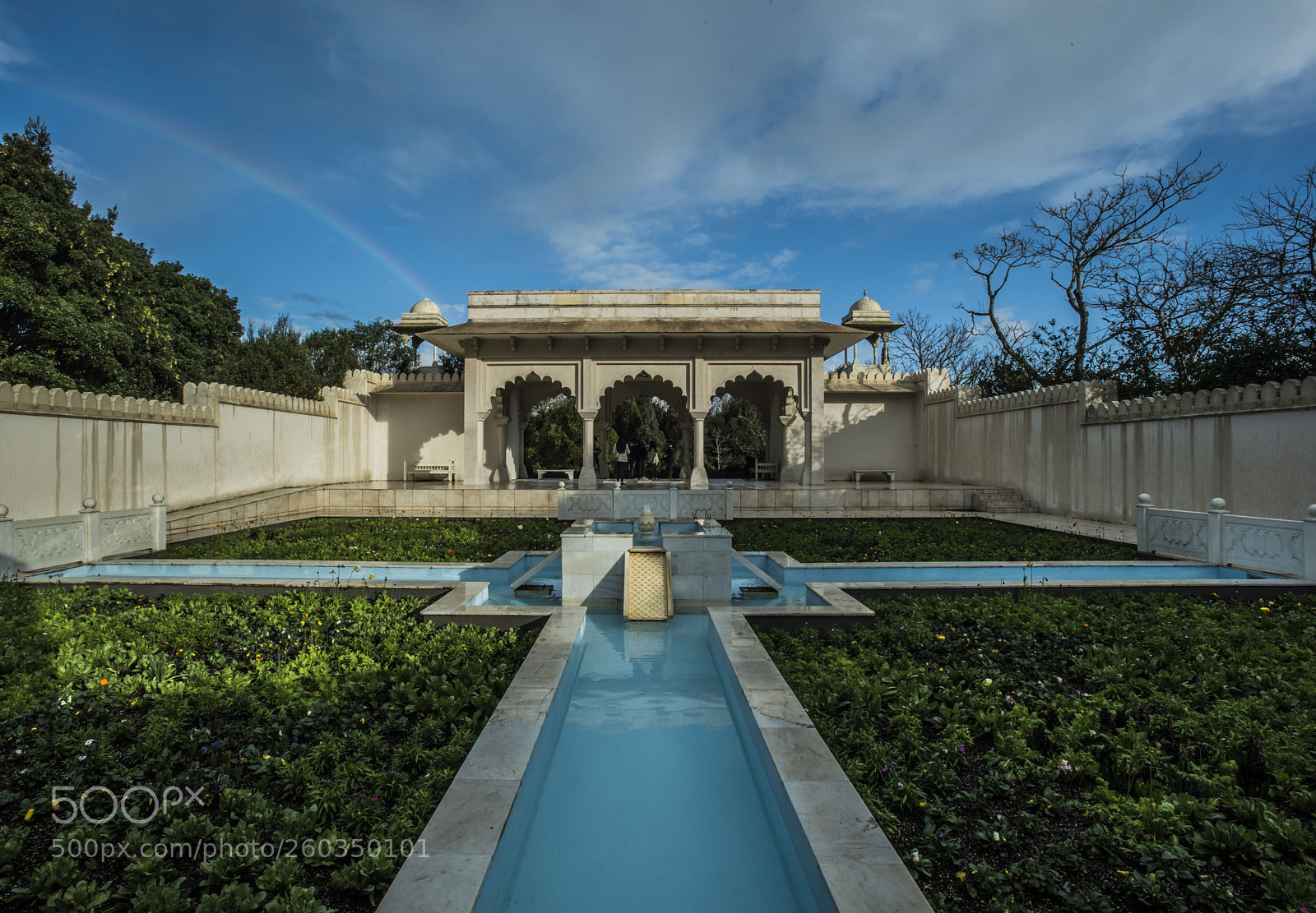 Nikon D750 sample photo. Hamilton gardens photography