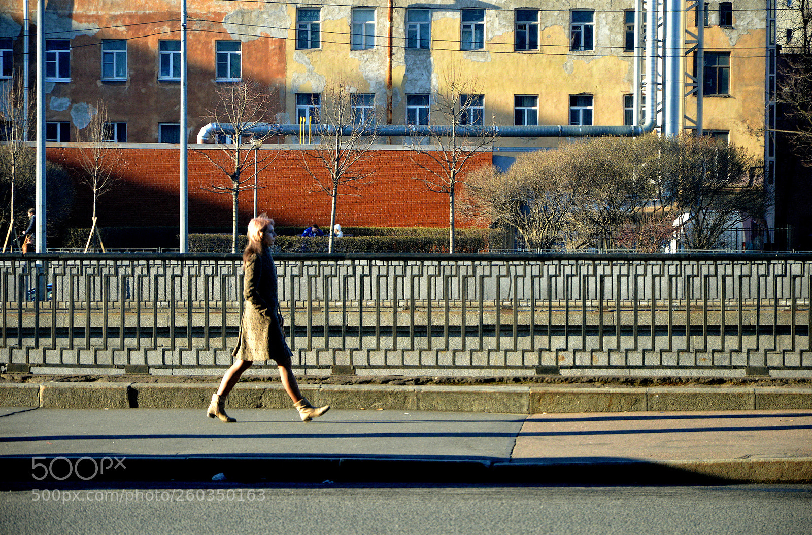 Nikon D3200 sample photo. Из серии"Просто прохожие" photography