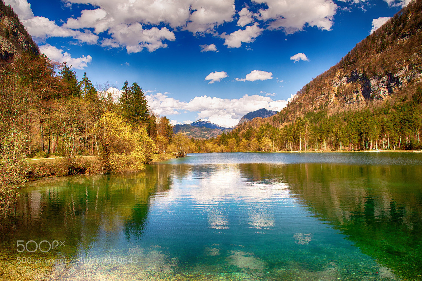Nikon D610 sample photo. Lake in austria photography