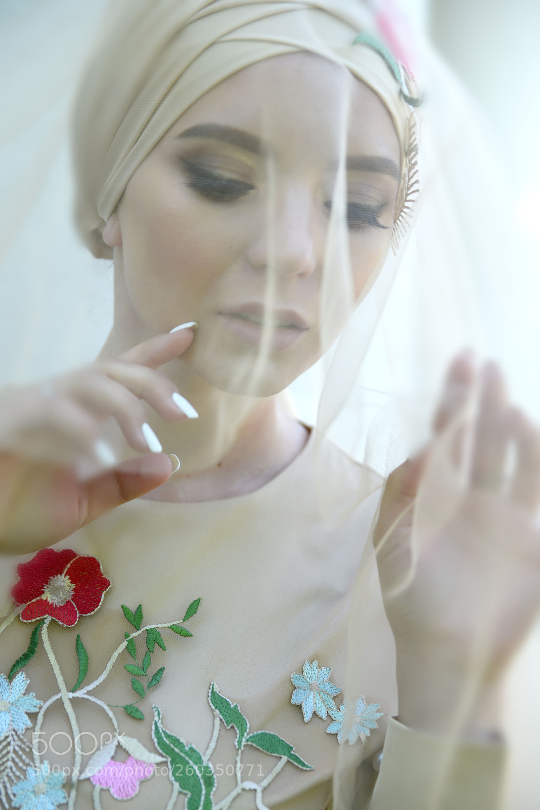 Nikon D810 sample photo. Portrait photography