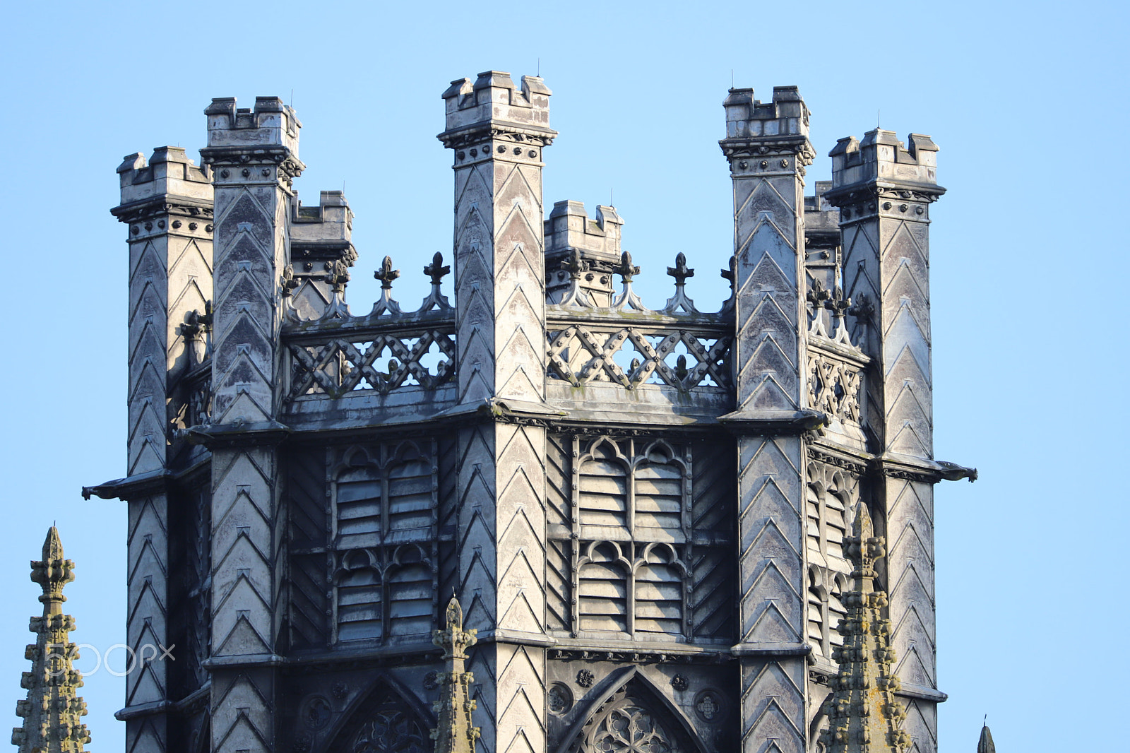 Sigma 150-600mm F5-6.3 DG OS HSM | C sample photo. Ely cathedral, working with sigma 150-600 mm lens photography