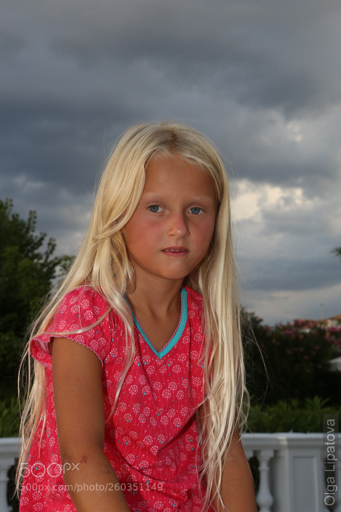 Canon EOS 6D sample photo. Stormy day photography