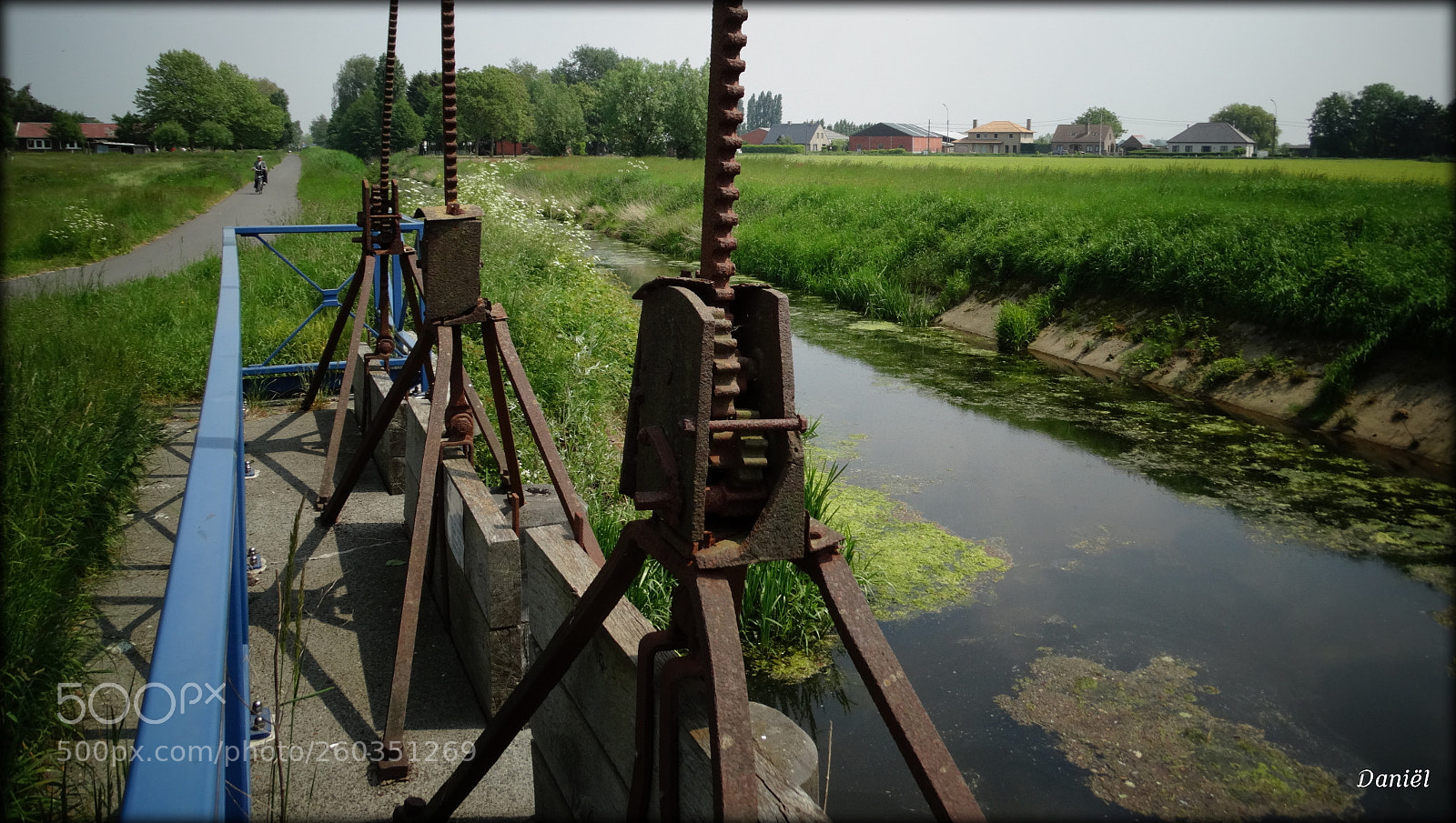 Sony Cyber-shot DSC-HX300 sample photo. Along waterways ... .. . photography