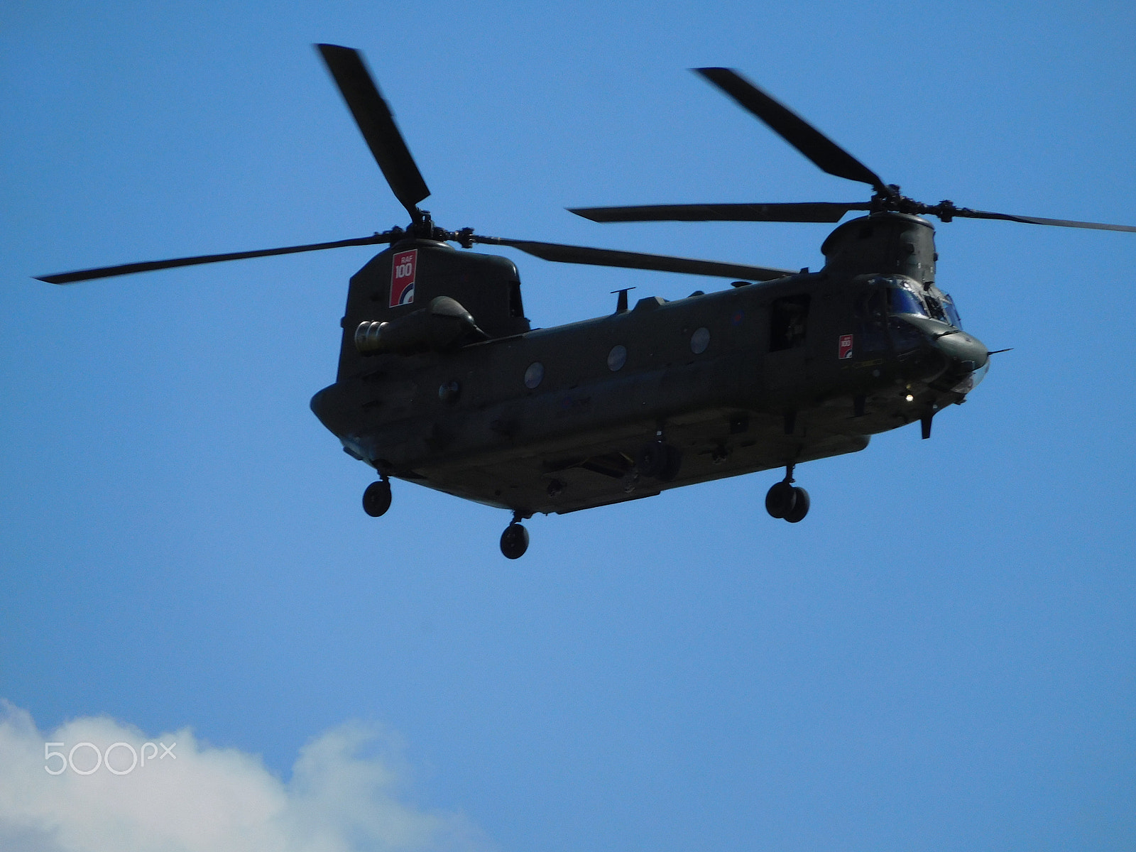 Nikon Coolpix S7000 sample photo. Military helicopter photography