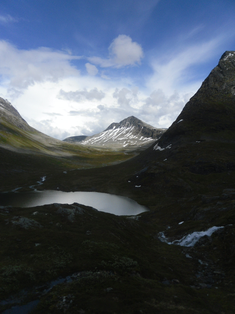 Samsung PL80/VLUU PL80/ SL630/ PL81 sample photo. In the north of norway photography