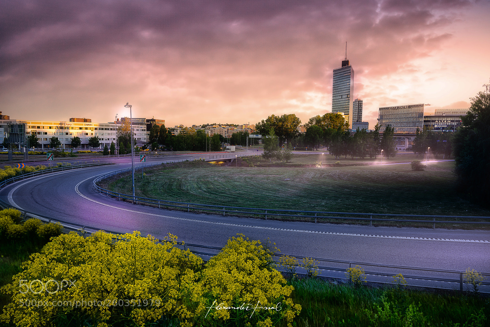 Sony a7R II sample photo. Kista, stockholm photography