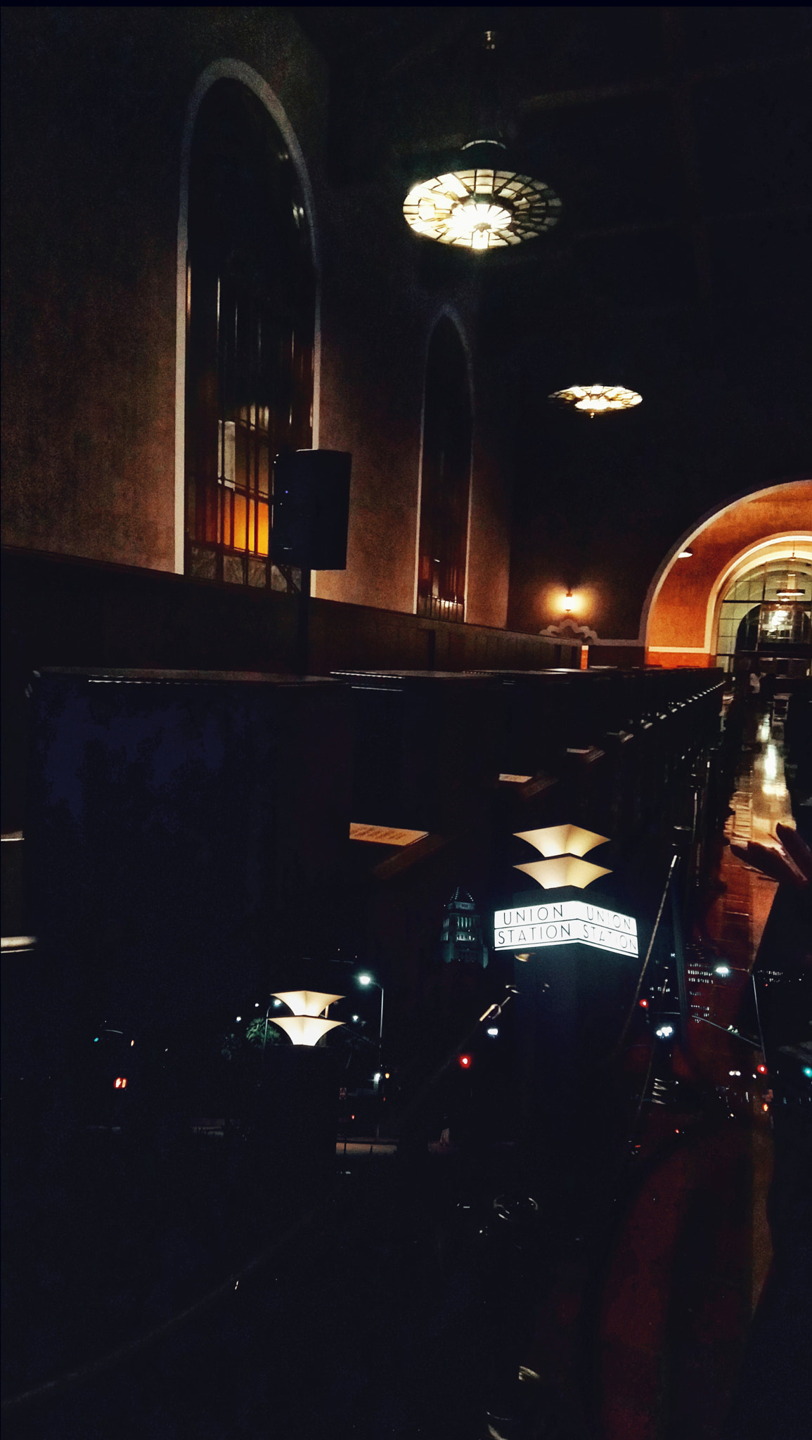 Sony Xperia XA1 Ultra sample photo. La union station photography