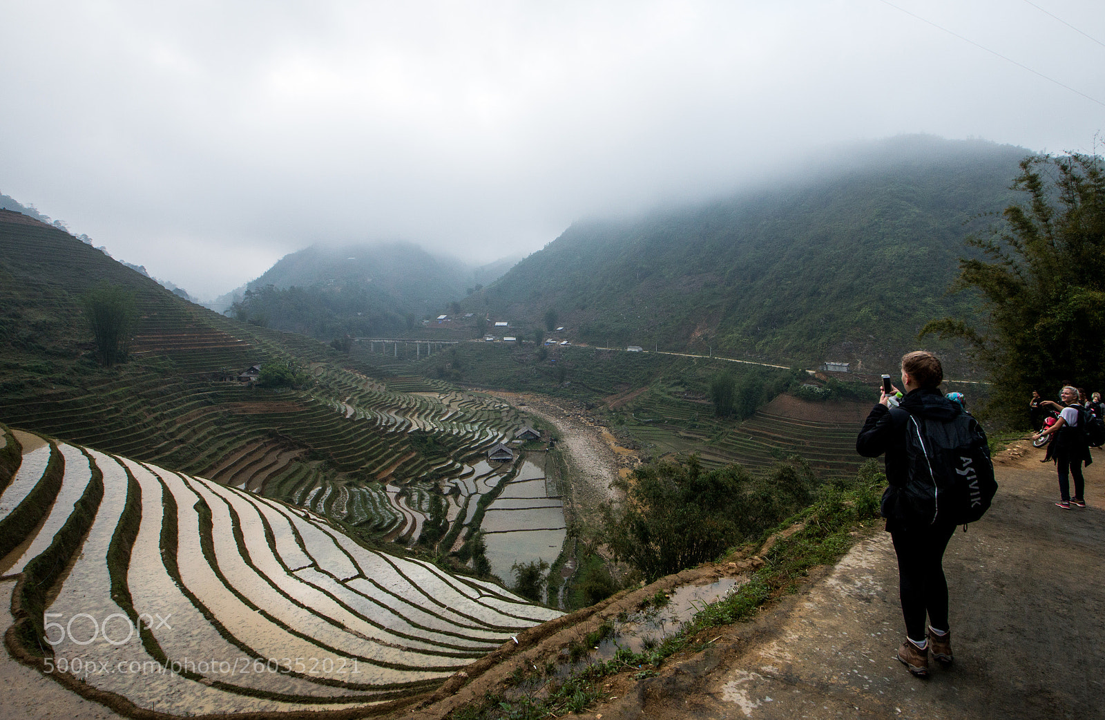 Canon EOS 70D sample photo. Ricefields in sappa photography