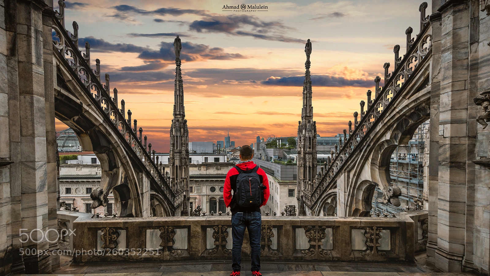 Nikon D7500 sample photo. Architecture evolution photography