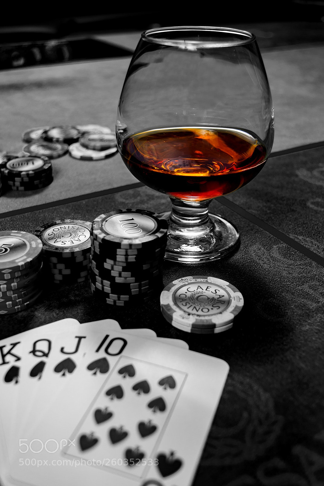 Nikon D5300 sample photo. Poker night photography