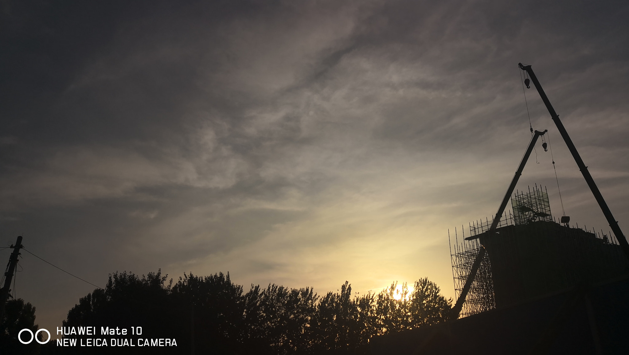 HUAWEI Mate 10 sample photo