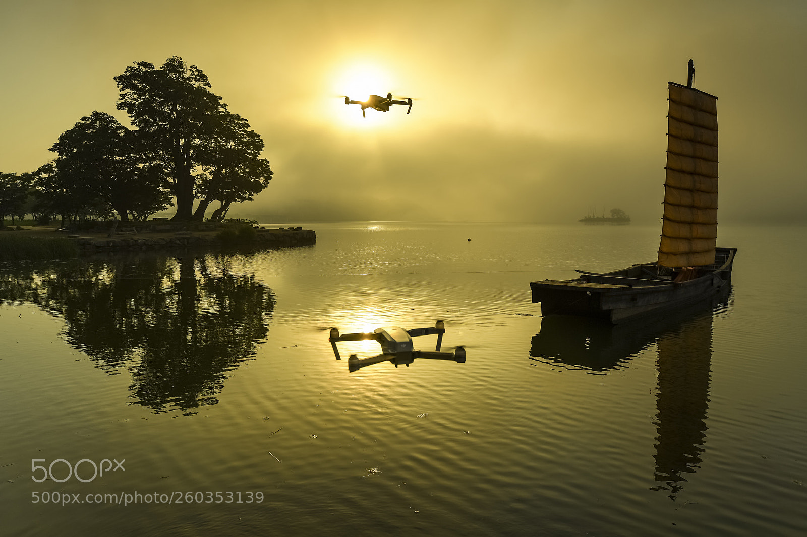 Nikon D5 sample photo. Fly a drone photography