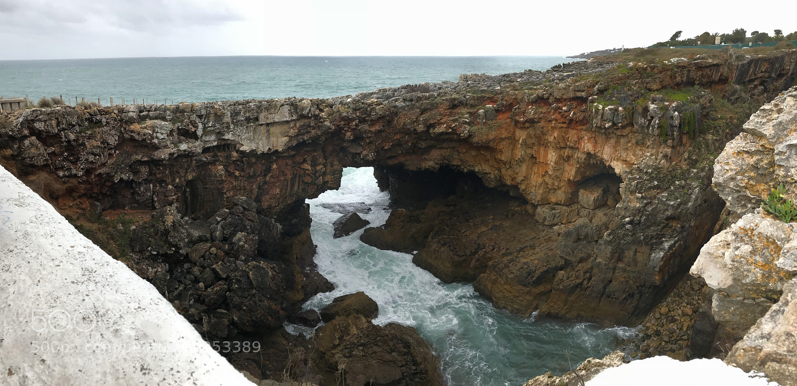 Apple iPhone 7 Plus sample photo. Boca do inferno photography