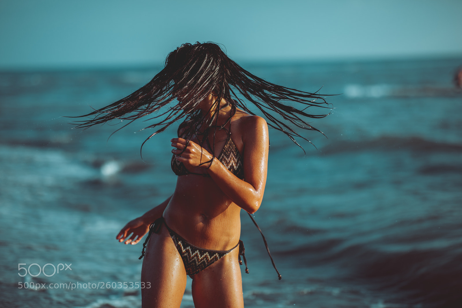Canon EOS 5D Mark IV sample photo. Young sexy woman in photography