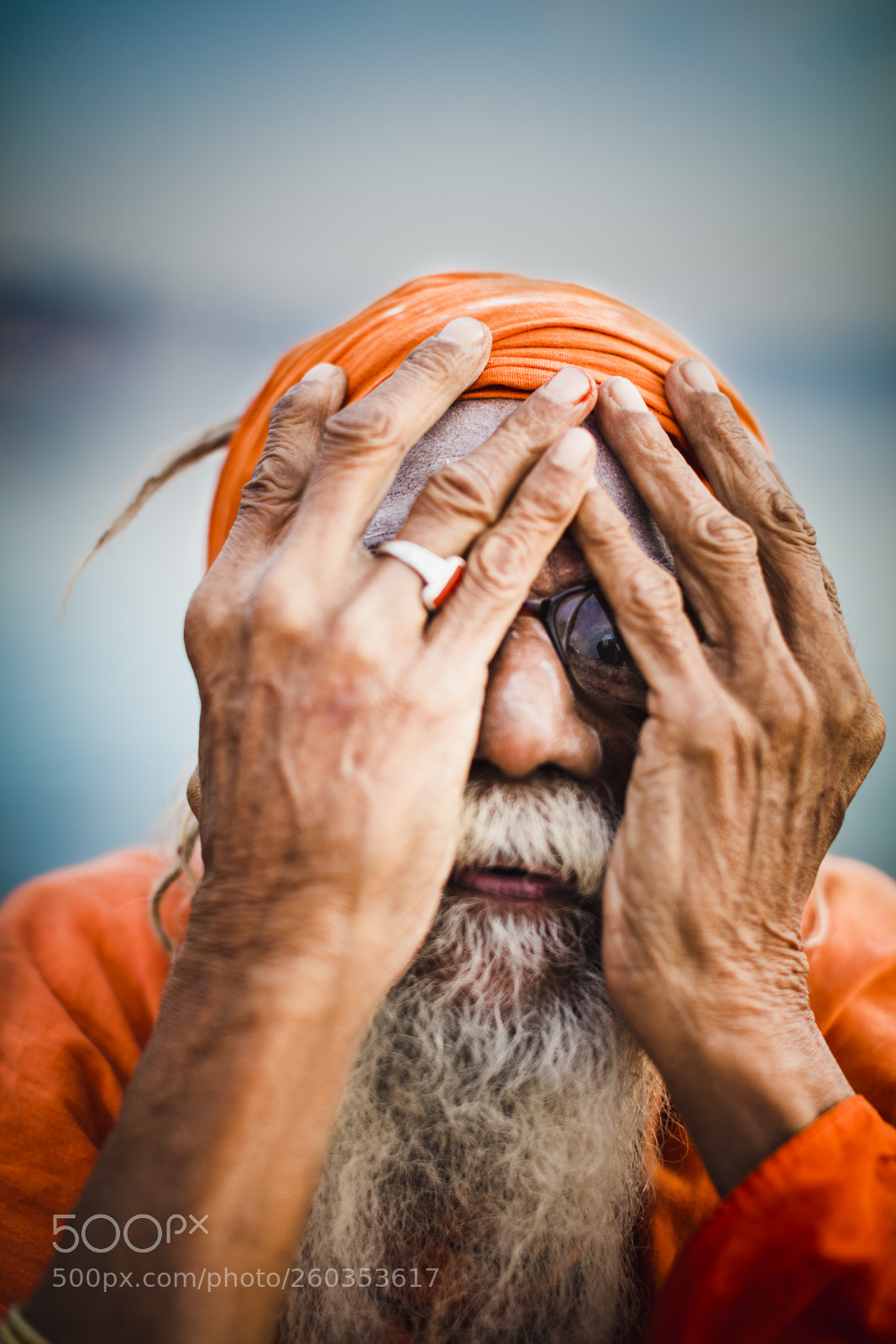 Canon EOS 5DS R sample photo. Sadhu photography
