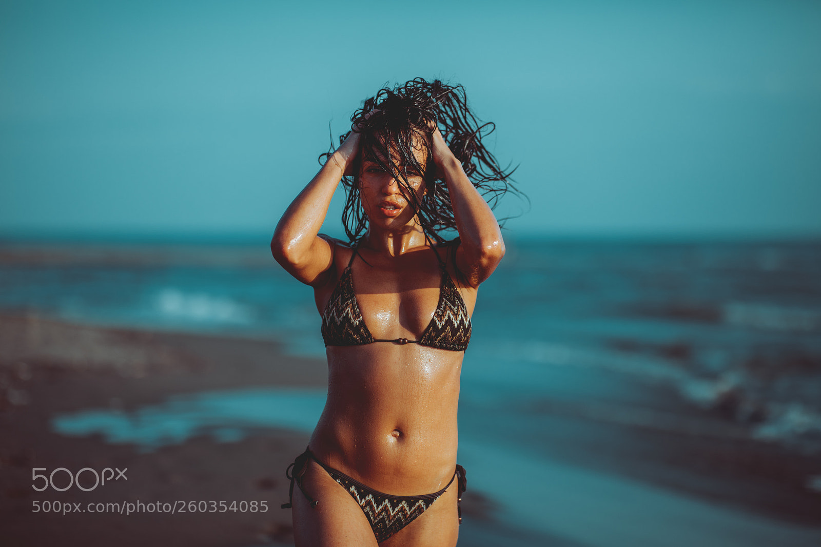 Canon EOS 5D Mark IV sample photo. Young sexy woman in photography