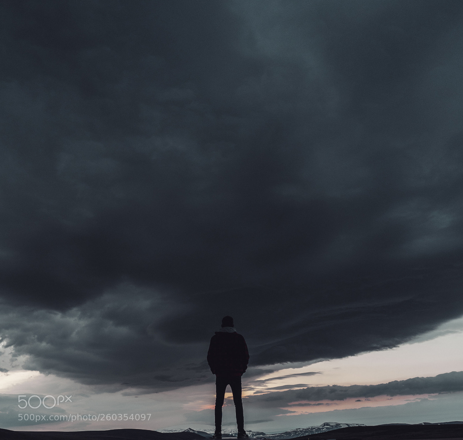 Sony a7 III sample photo. Cloudy thoughts photography