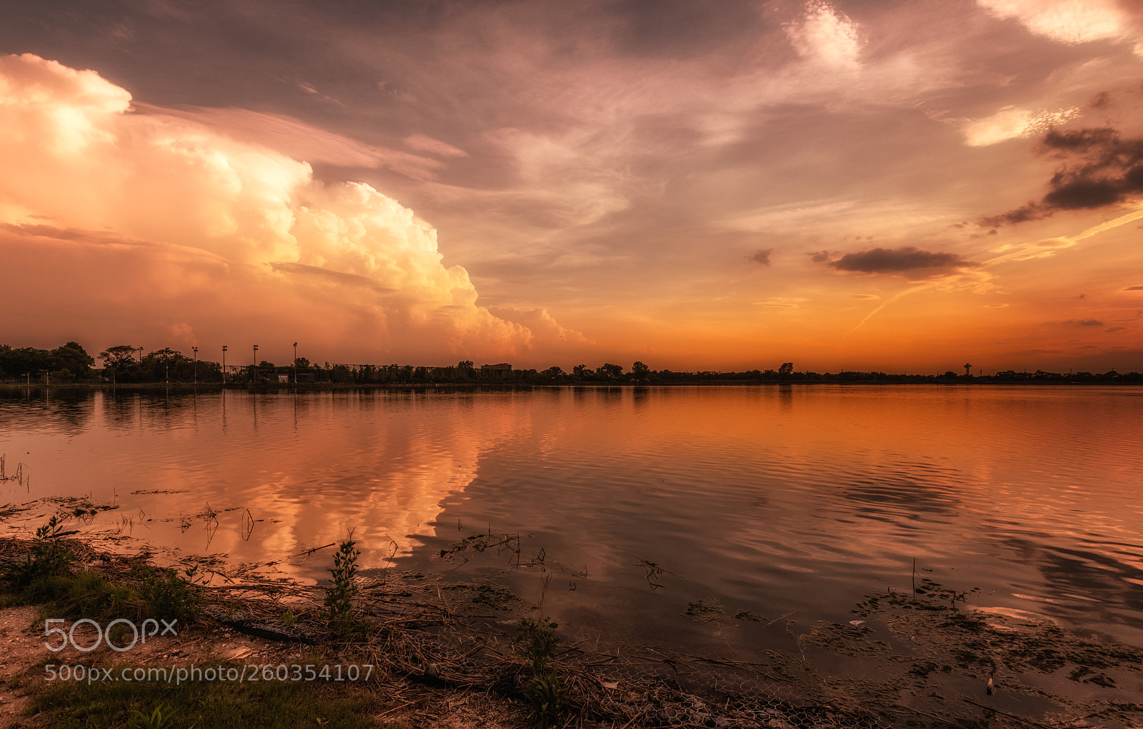 Nikon D850 sample photo. Drama in the sky photography