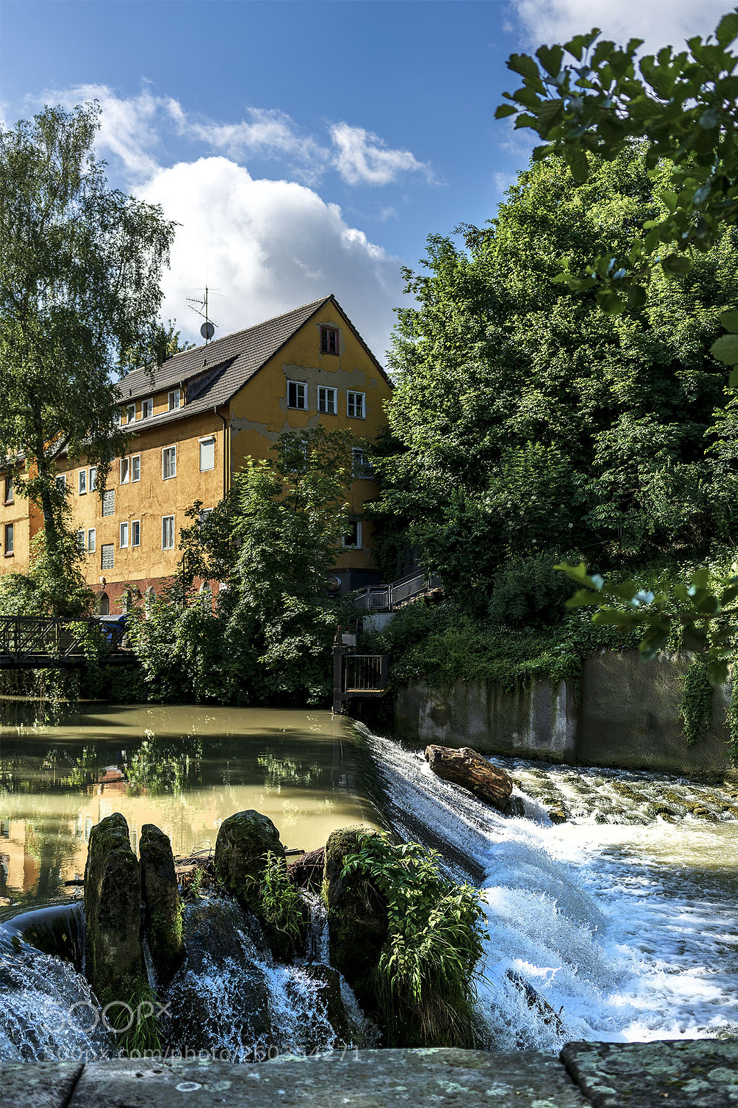 Sony a7R II sample photo. Reutlingen 010618-004 photography