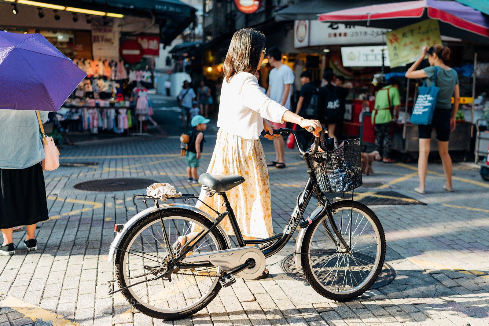 Sony a7R II sample photo. 四平商圈 photography